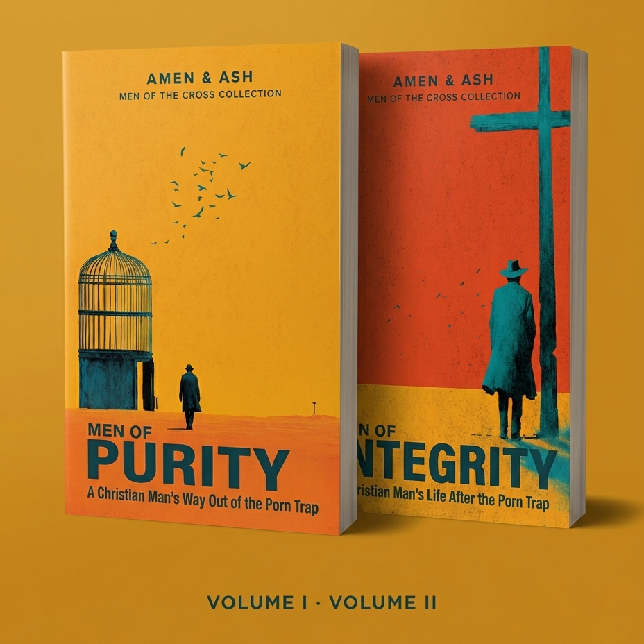 Men Of The Cross - Quit Porn Collection