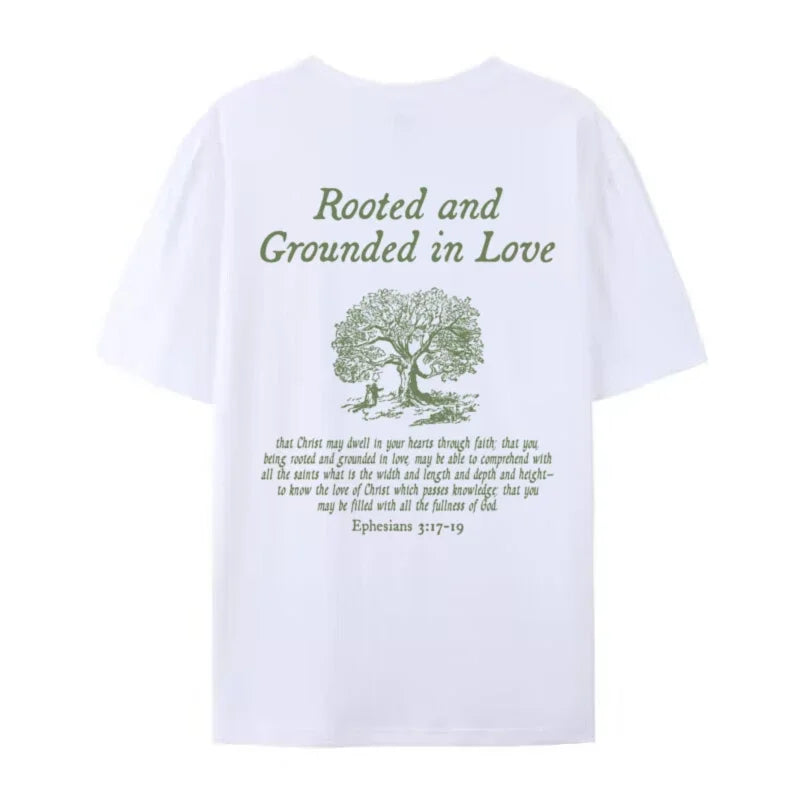 Rooted & Grounded - Ephesians 3:17