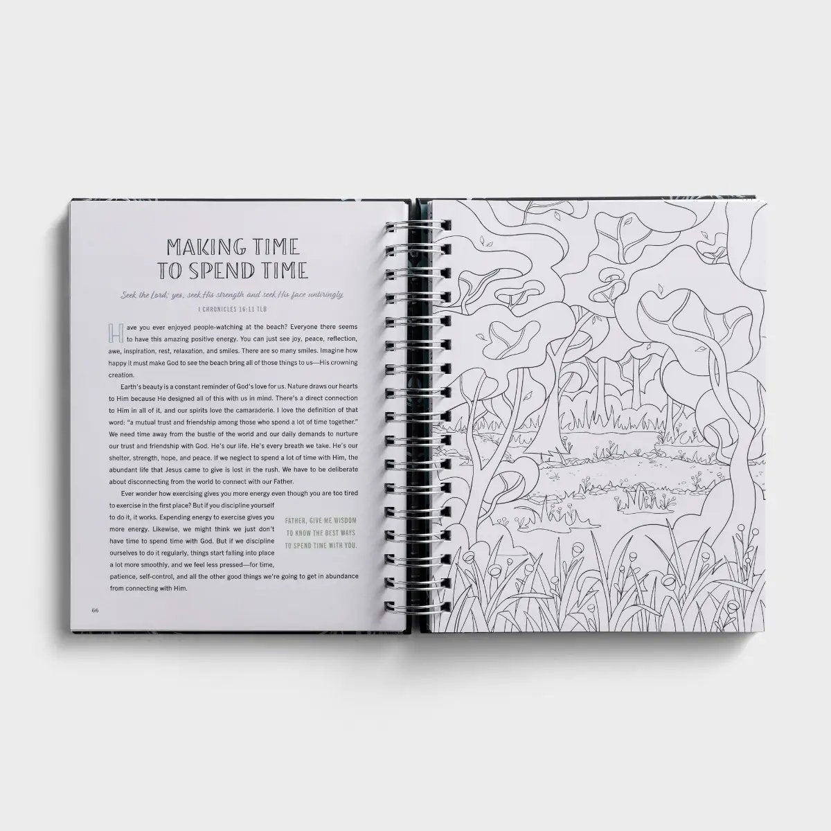 Devotional Coloring Book