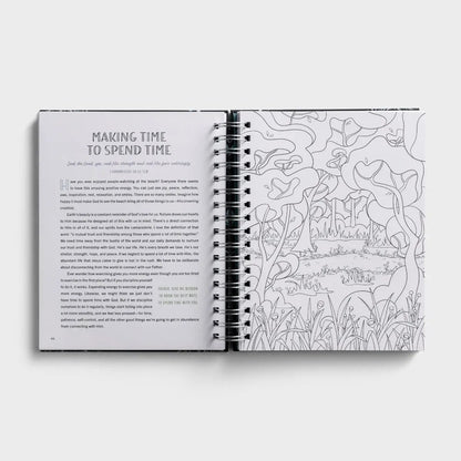 Devotional Coloring Book