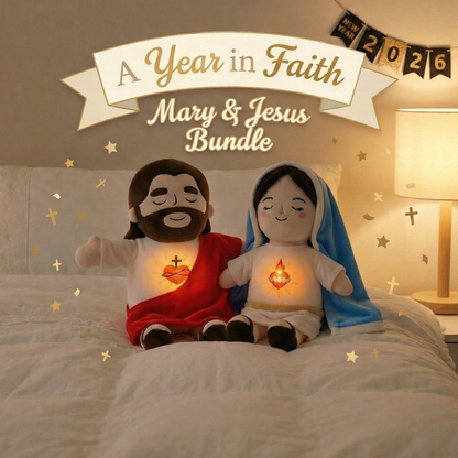 Breathing Faith - Comforting Plush