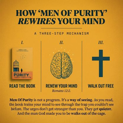 Men of Purity Book