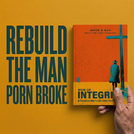 Men Of Integrity Book