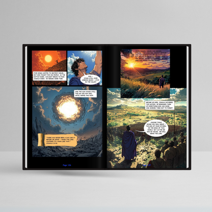 The Comic Bible E-BOOK