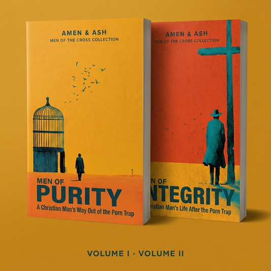 Men Of The Cross - Quit Porn Collection