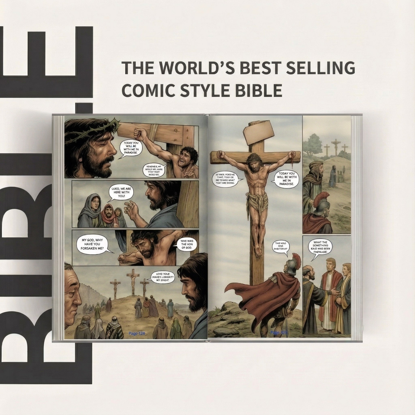 The Comic Bible