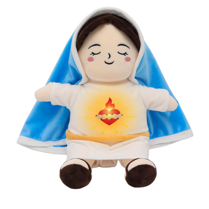 Breathing Faith - Comforting Plush