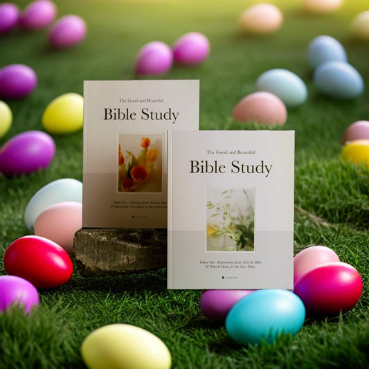 "The Good and Beautiful Bible Study"
