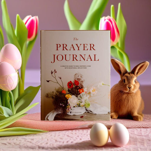 Prayer Journal: A Creative Guide to Bible-Inspired Living
