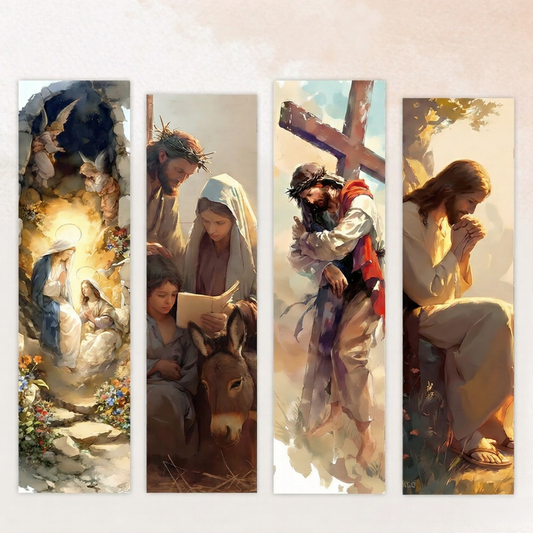 Bible Bookmarks