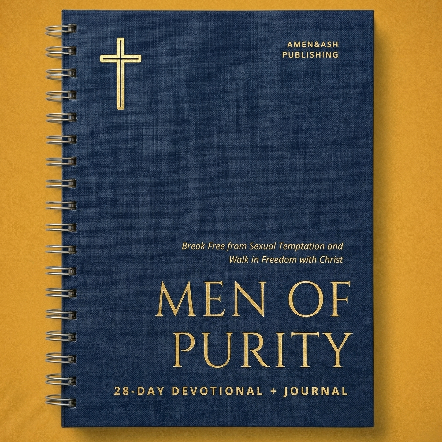 Men Of Purity | Devotional e-Book