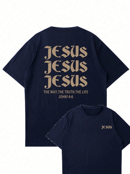 "The Way, The Truth, The Life" T-Shirt
