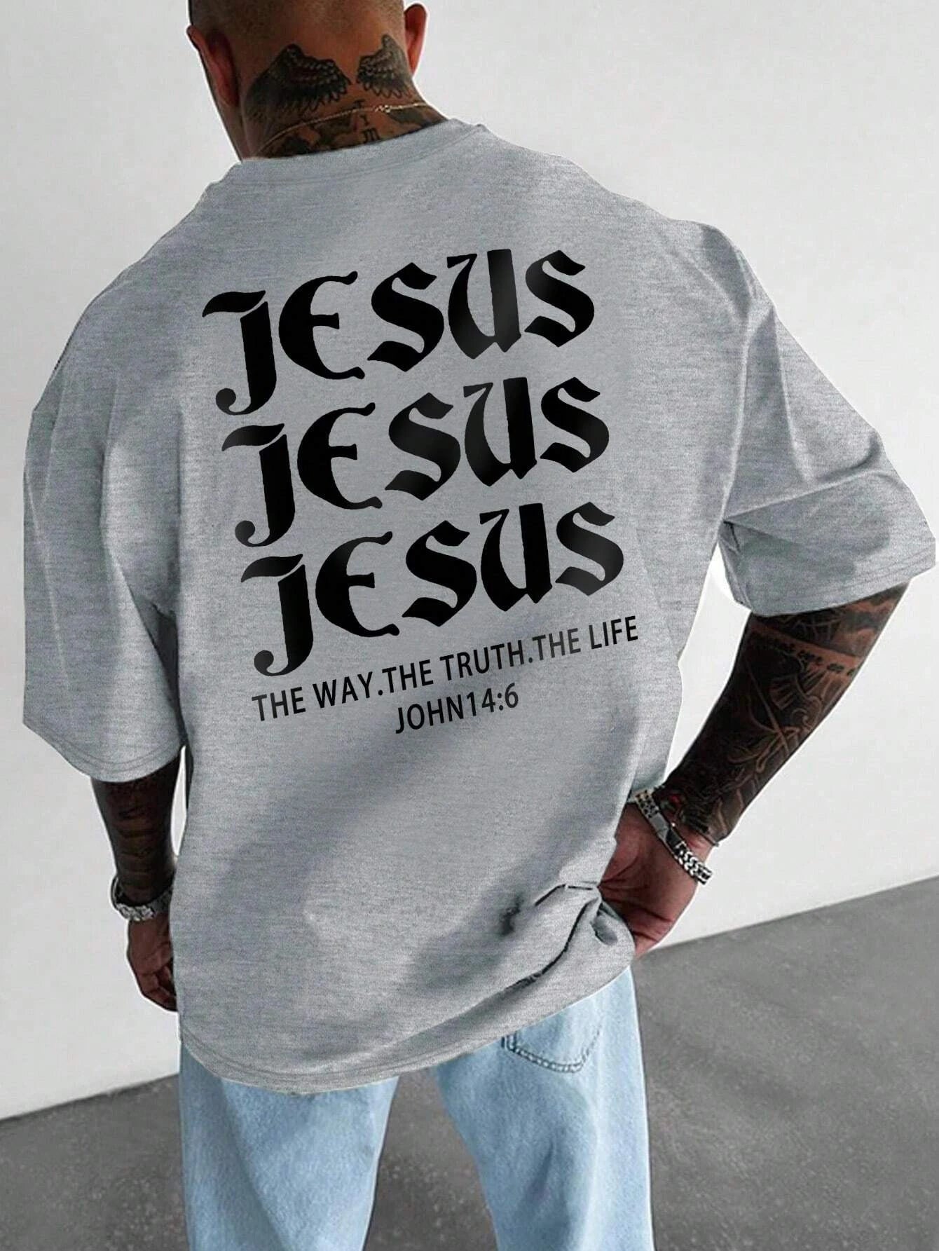 "The Way, The Truth, The Life" T-Shirt
