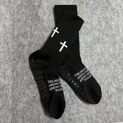 3 Pairs New Outdoor Men Women Sports Football Socks Dispensing Sports Socks Comfortable Outdoor Game Training Socks