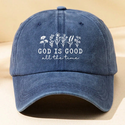 God is Good - Dad Hat