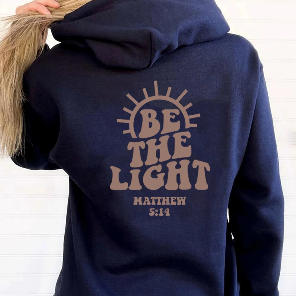 Be The Light - Mathew 5:14