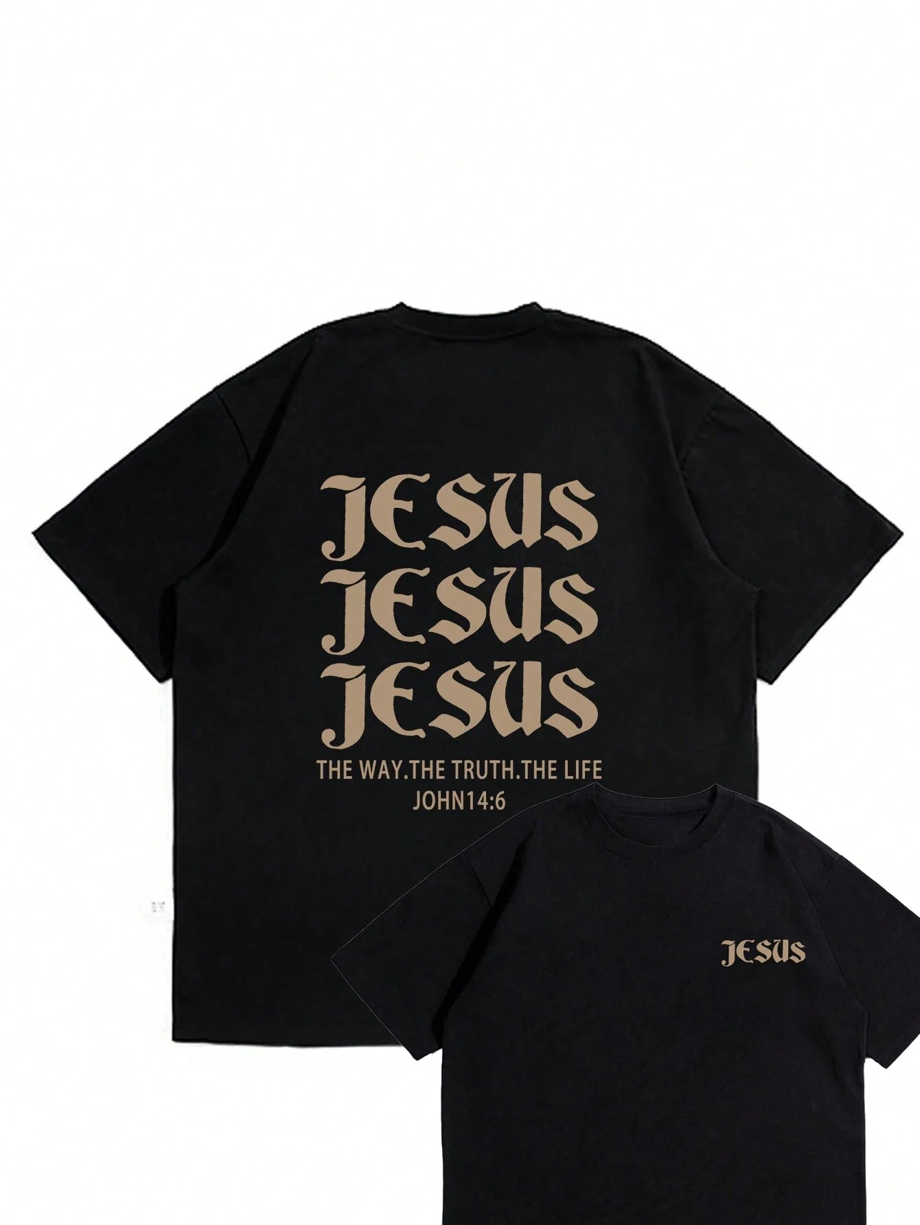 "The Way, The Truth, The Life" T-Shirt