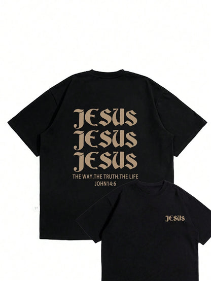 "The Way, The Truth, The Life" T-Shirt