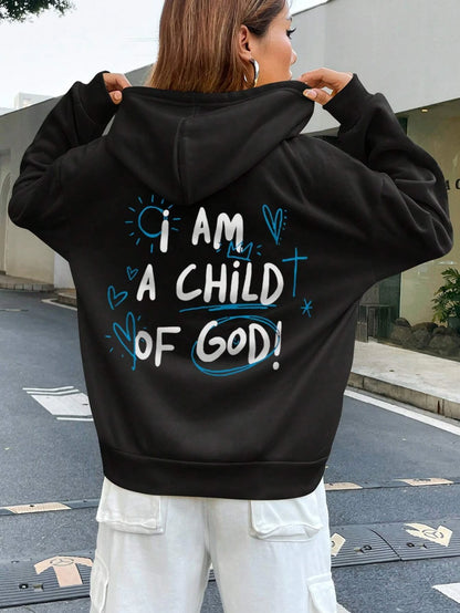 "I Am A Child Of God" Hoodie