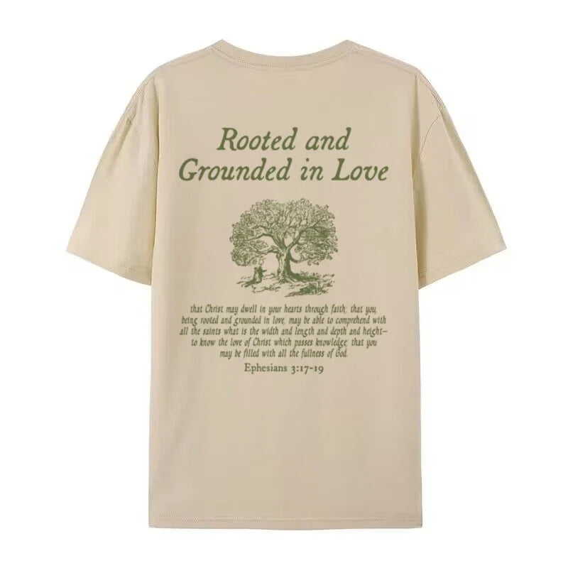 Rooted & Grounded - Ephesians 3:17