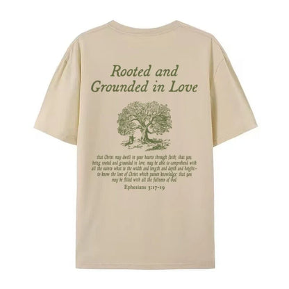 Rooted & Grounded - Ephesians 3:17