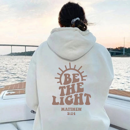 Be The Light - Mathew 5:14
