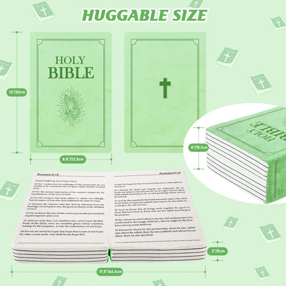 "Hope & Glory" Bible Pillow