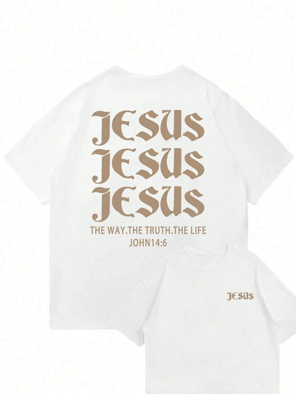 "The Way, The Truth, The Life" T-Shirt