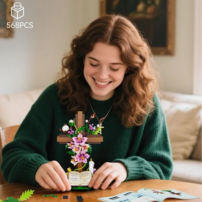 Floral Resurrection (568 pcs)