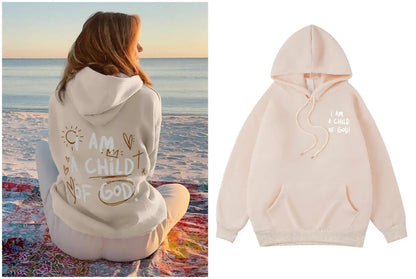 "I Am A Child Of God" Hoodie