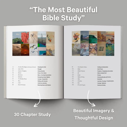"The Good and Beautiful Bible Study"