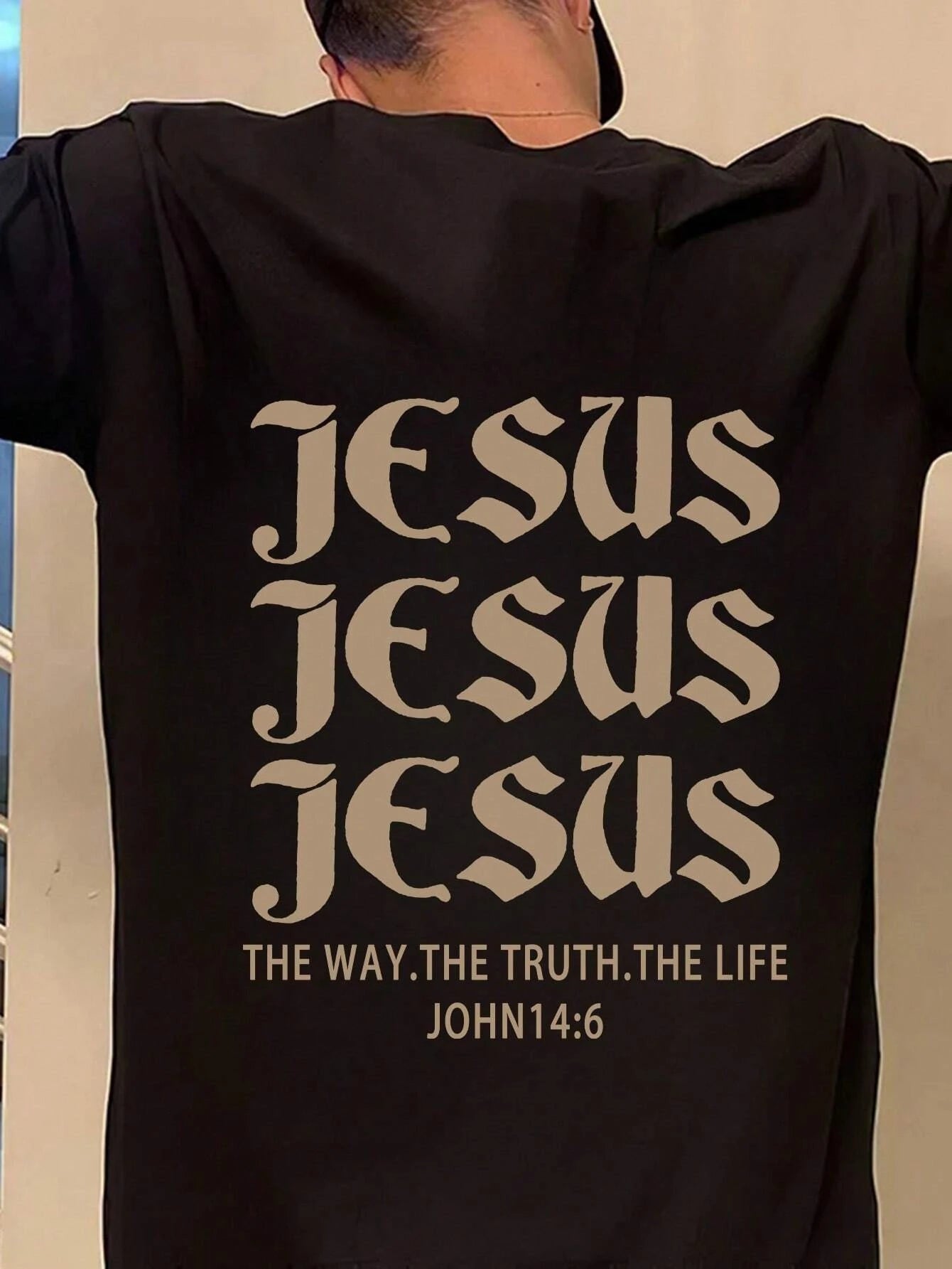 "The Way, The Truth, The Life" T-Shirt