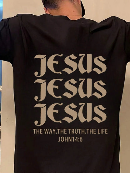 "The Way, The Truth, The Life" T-Shirt