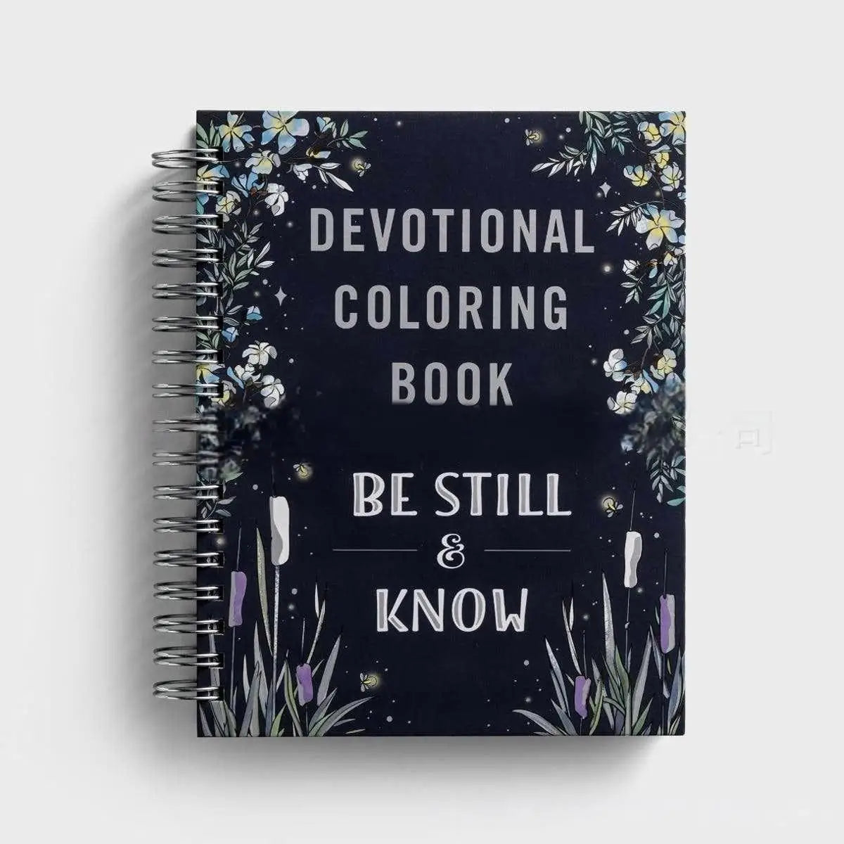 Devotional Coloring Book