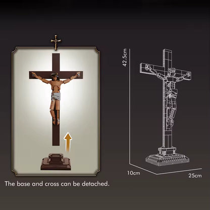 The Crucifixion (588 pcs)