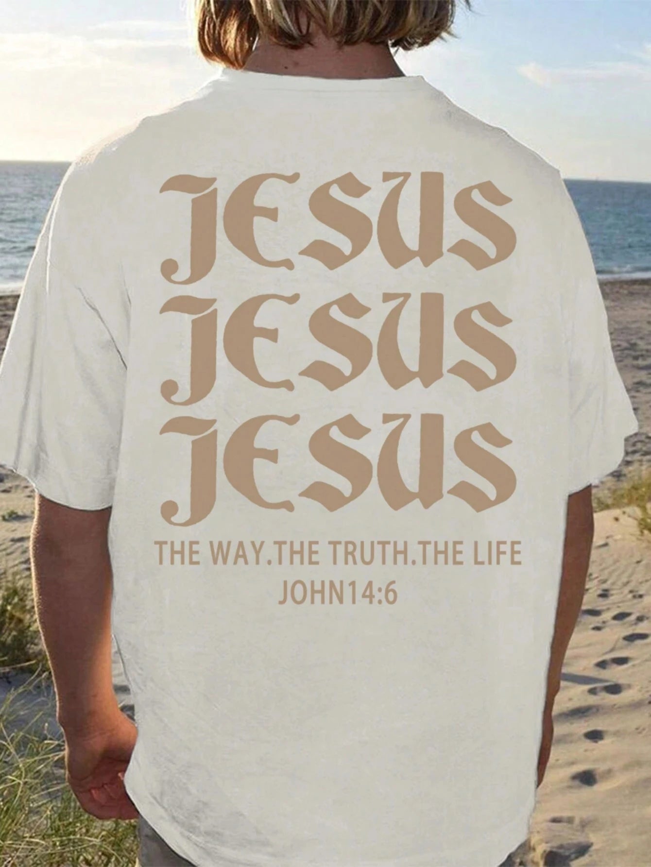 "The Way, The Truth, The Life" T-Shirt