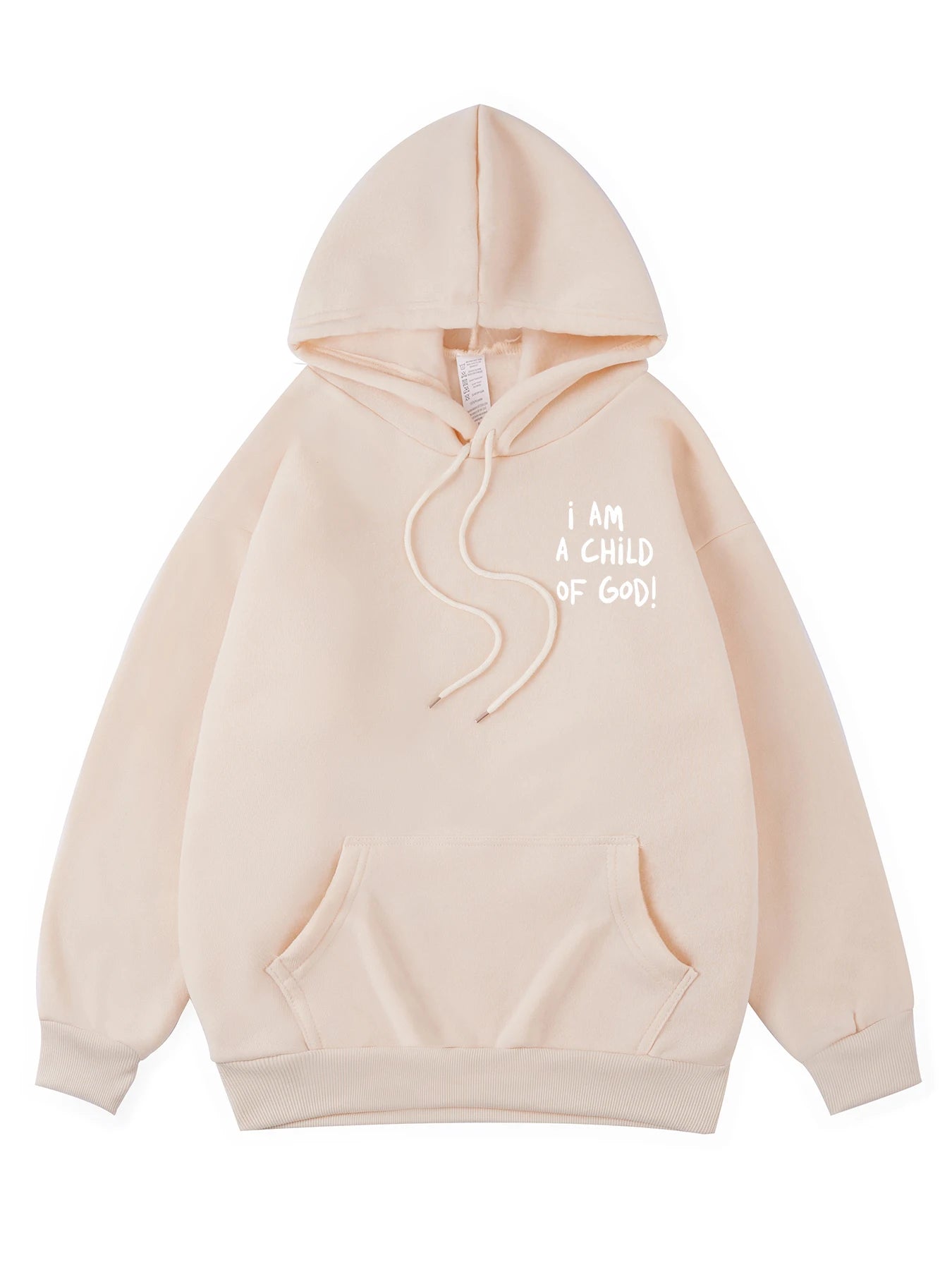 "I Am A Child Of God" Hoodie