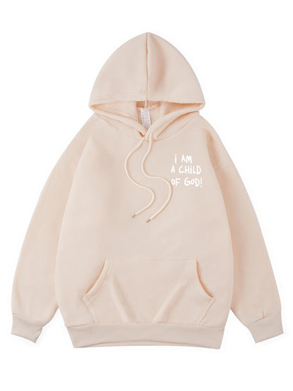 "I Am A Child Of God" Hoodie