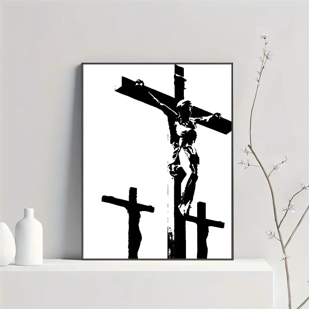 Son of God - Wall Print