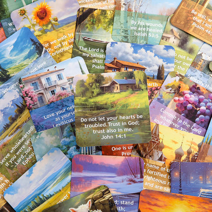 Weekly Scripture Cards