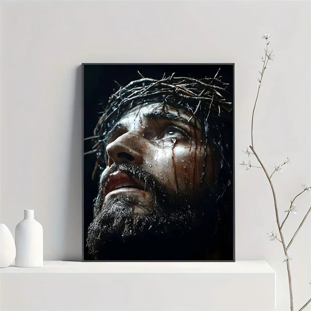 Son of God - Wall Print