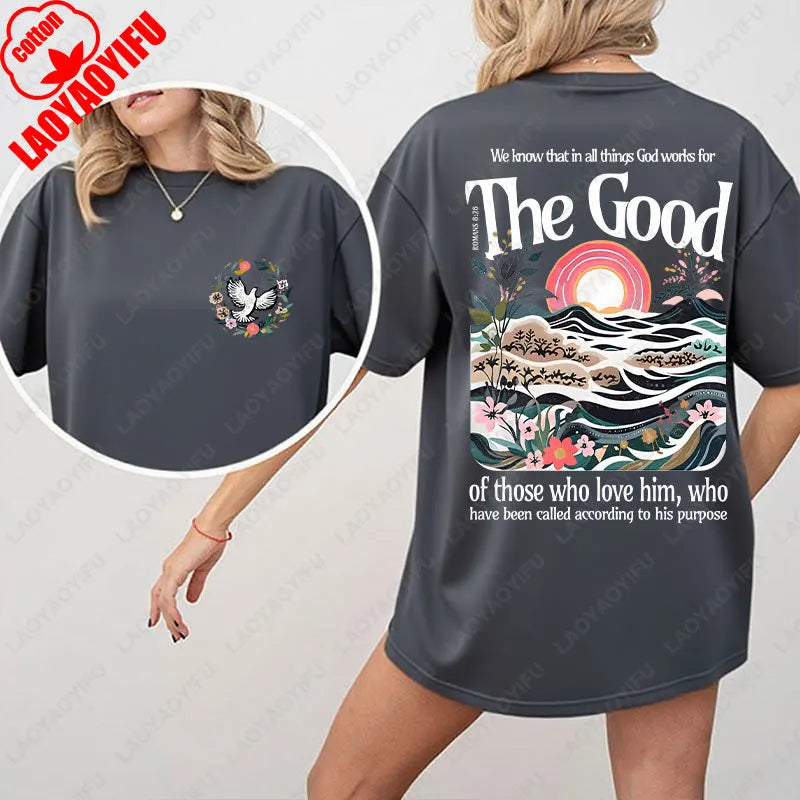 The Good - Romans 8:28