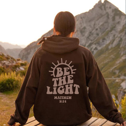 Be The Light - Mathew 5:14