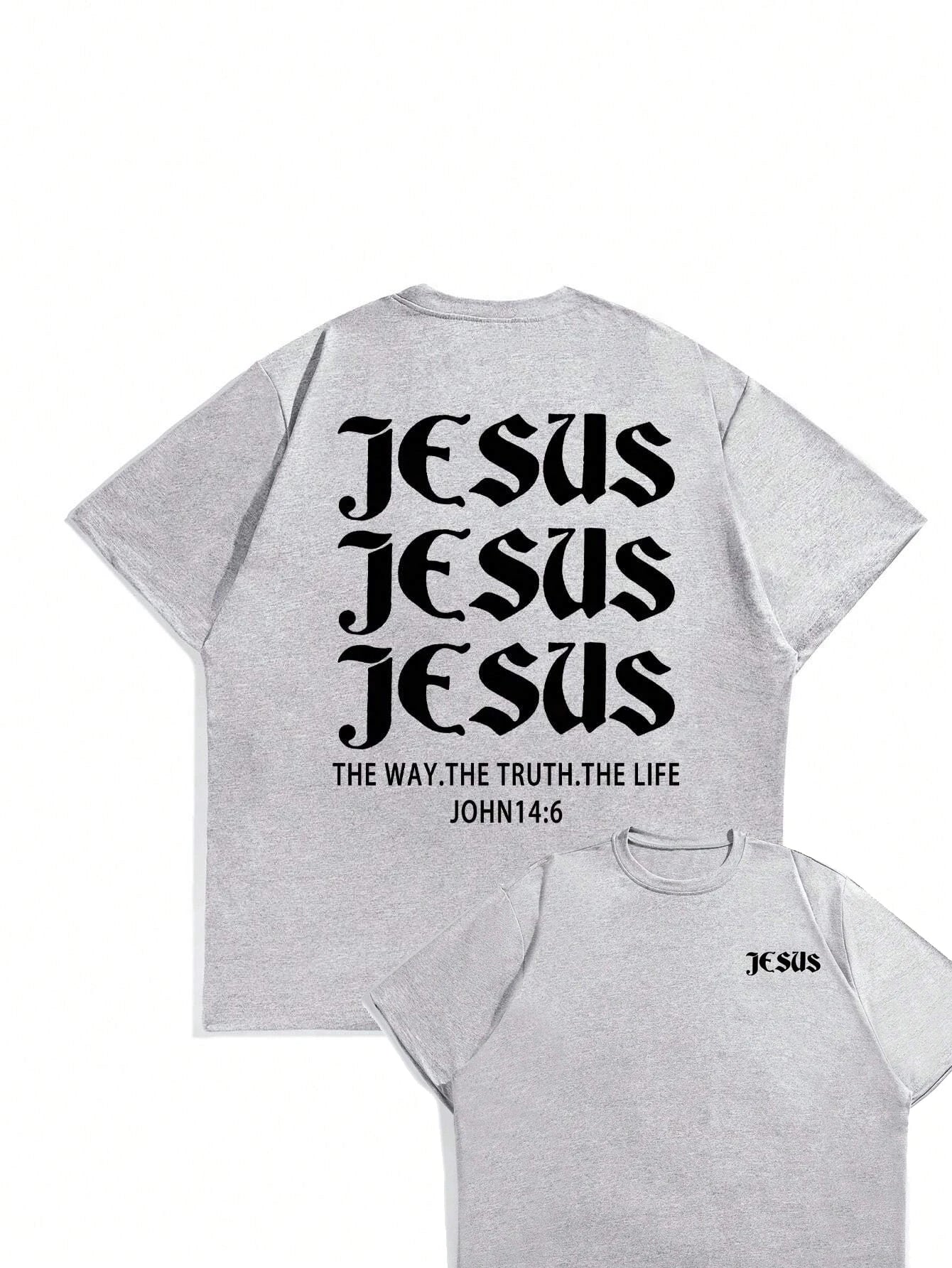 "The Way, The Truth, The Life" T-Shirt