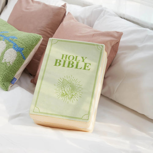 "Hope & Glory" Bible Pillow