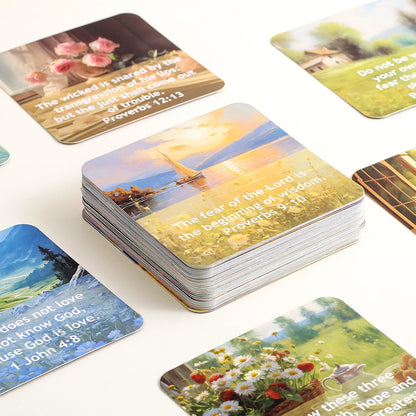 Weekly Scripture Cards