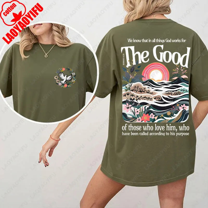 The Good - Romans 8:28