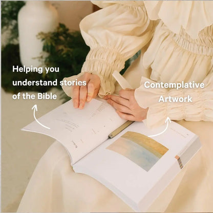"The Good and Beautiful Bible Study"