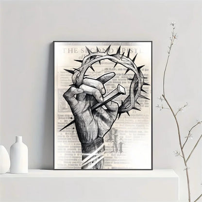 Son of God - Wall Print
