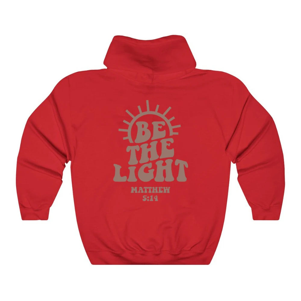 Be The Light - Mathew 5:14